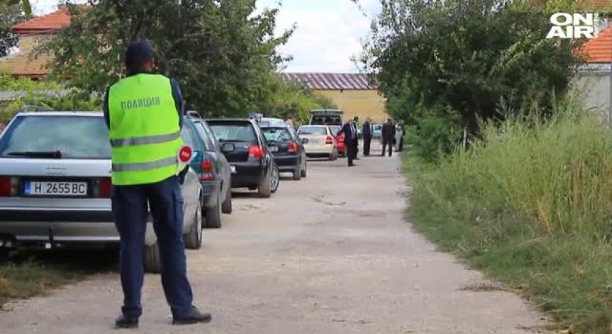 Ден на траур в Каспичан след жестокото четворно убийство