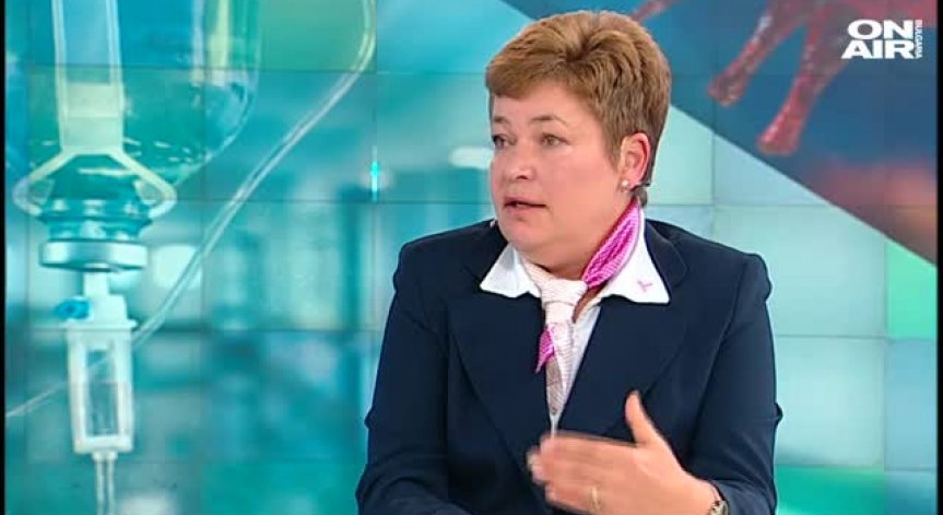 4000 жени всяка година чуват диагноза 