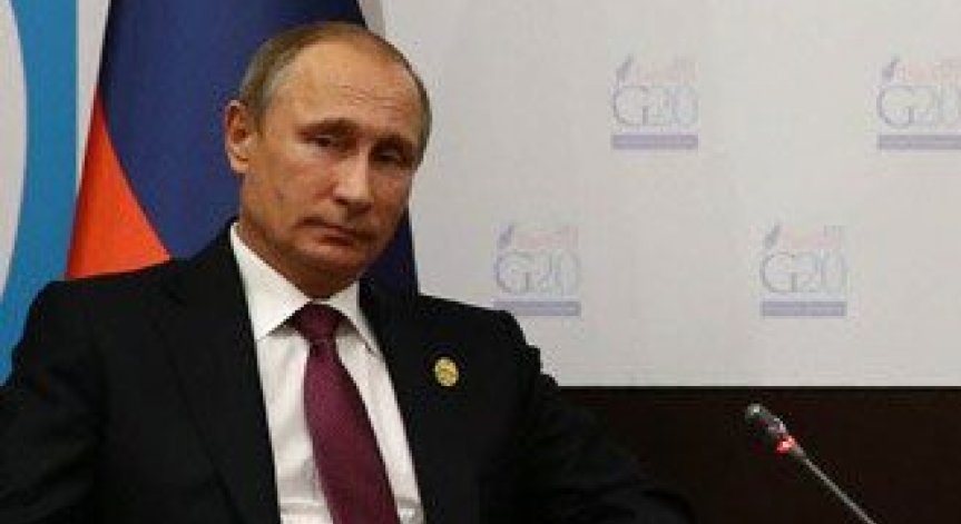 Путин: опозицията в Сирия е готова за борба с ИДИЛ с руска въздушна подкрепа