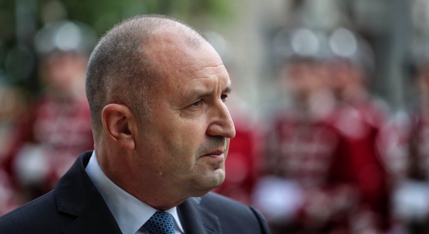 Президентът Радев заминава за Турция по покана на Ердоган