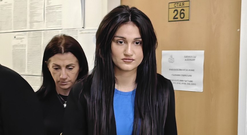 Георги Георгиев избра да говори в края на процеса за нападението с макетен нож.