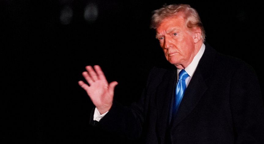 Тръмп не се плаши от предупрежденията за контрамерки.