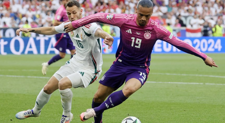 Германия мина и през Унгария за втора победа на Евро 2024