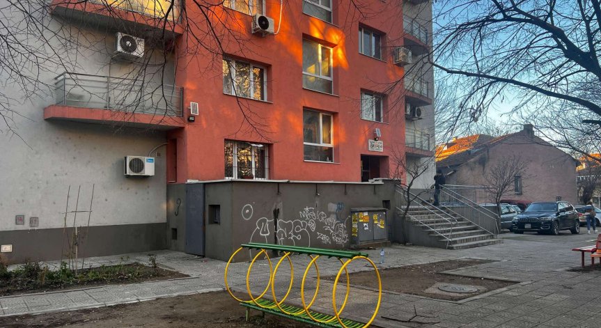 Детето е употребило вейп.