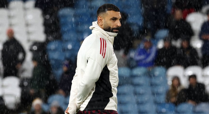 Мохамед Салах изригна срещу Арне Слот и заговори за раздяла с 