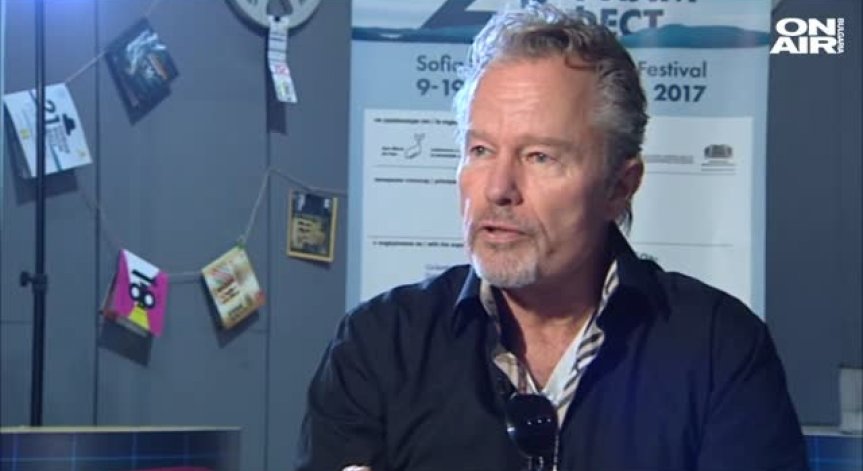 Джон Савидж: Искам киното да носи надежда