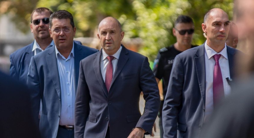 Снимка: Димитър Кьосемарлиев, Bulgaria ON AIR