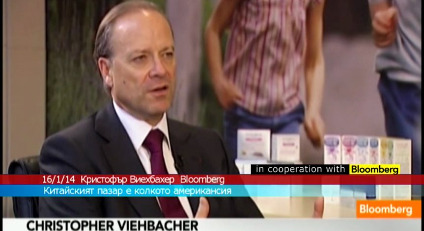 Китайският пазар стана колкото американския