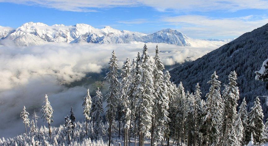 Очаква ни студена неделя, снегът сприра, температурите обаче най-много до -2°С