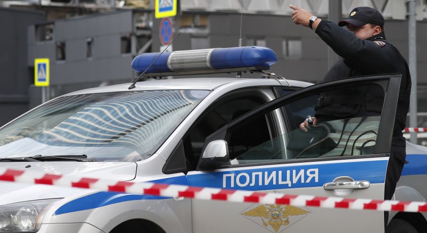 Трябвало е да бъде пуснат с дронове.