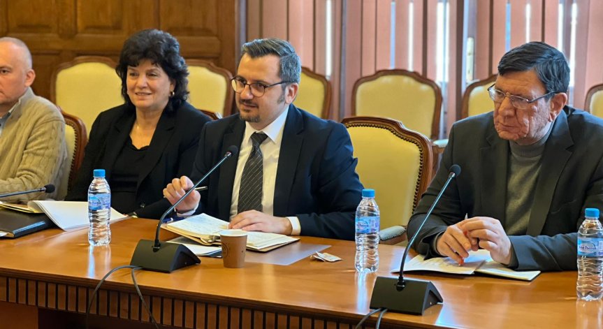Търсим подкрепа от Германия за решаване на проблема с украинския внос