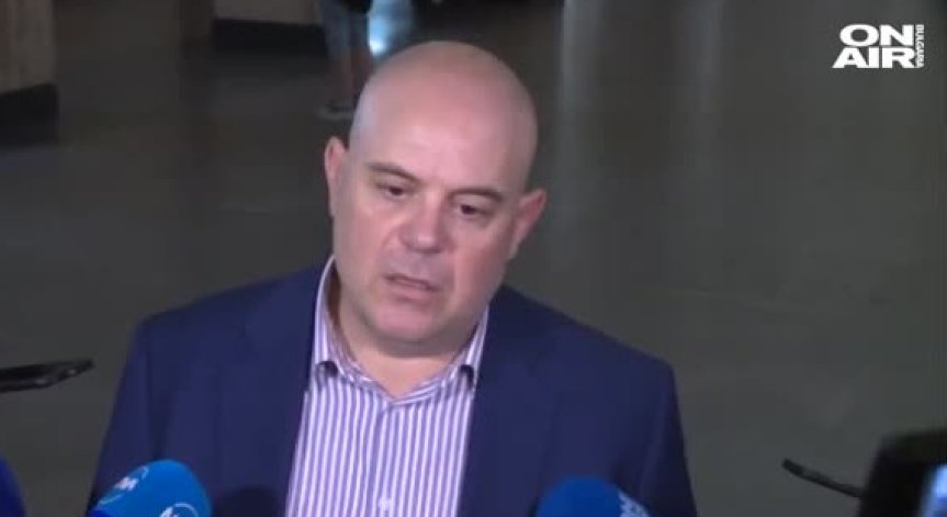 Иван Гешев категоричен: Няма да допуснем атаки срещу магистрати!