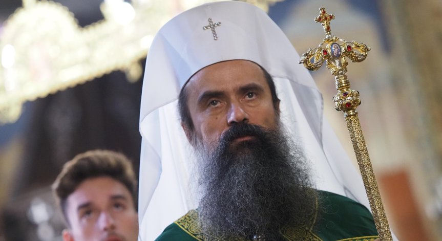 Даниил нарече някои българи ''безродници''.