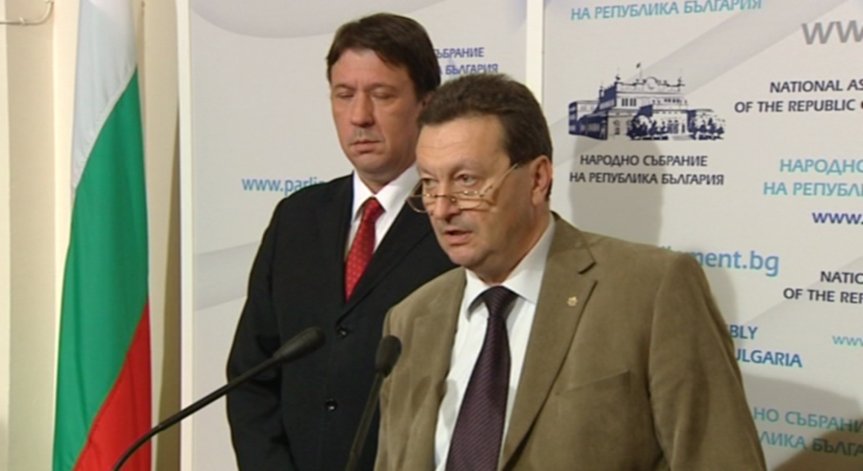 БСП иска ускоряване процедурите по изграждане на „Южен поток“