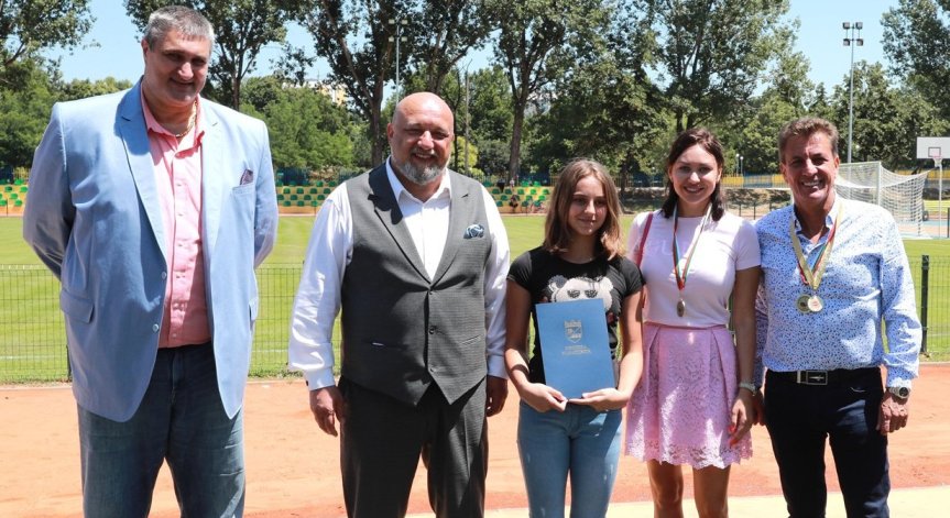 Красен Кралев откри спортен комплекс в Пазарджик