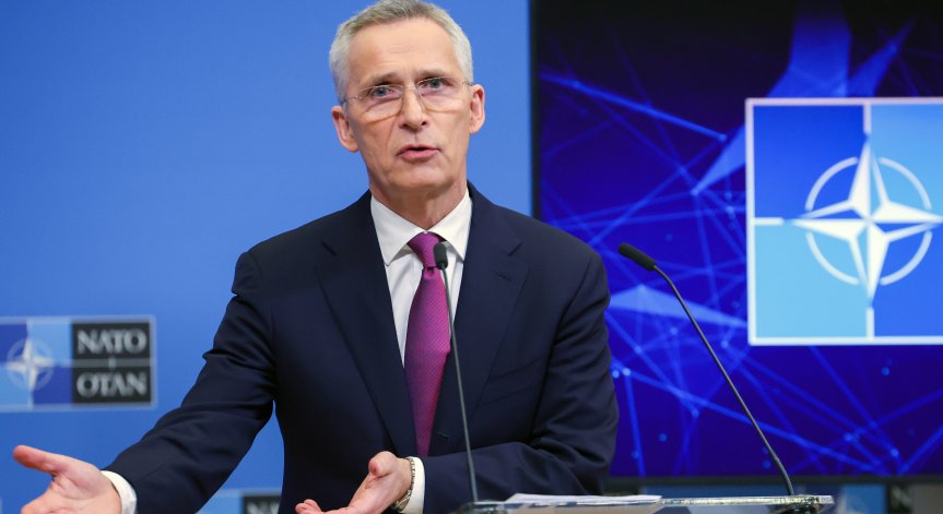 НАТО поиска от държавите: Минимум 2% от БВП да отиват за отбрана
