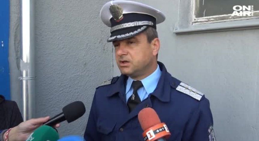 Четирима загинаха при катастрофа на пътя Калековец-Пловдив