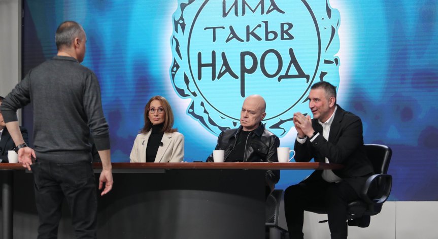 Ивайло Вълчев води листата на ИТН за евроизборите на 9 юни
