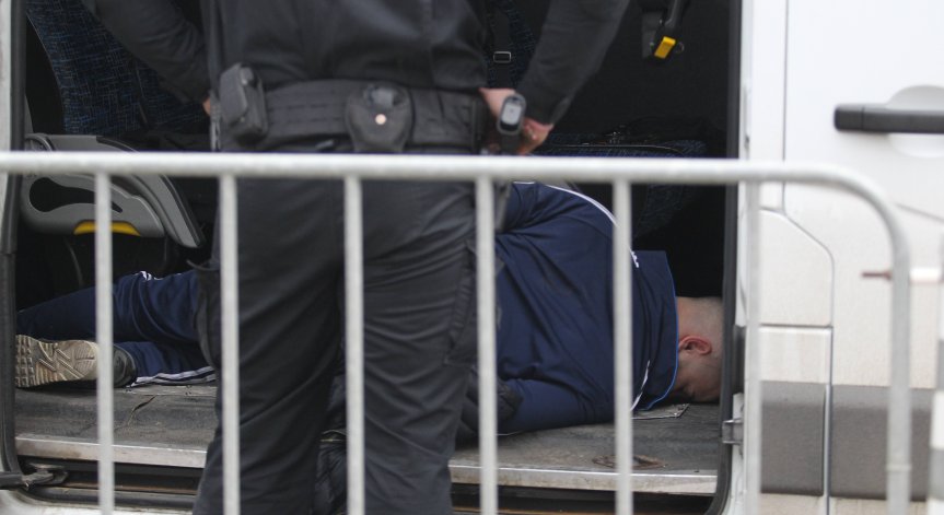 По случая е образувано досъдебно производство.