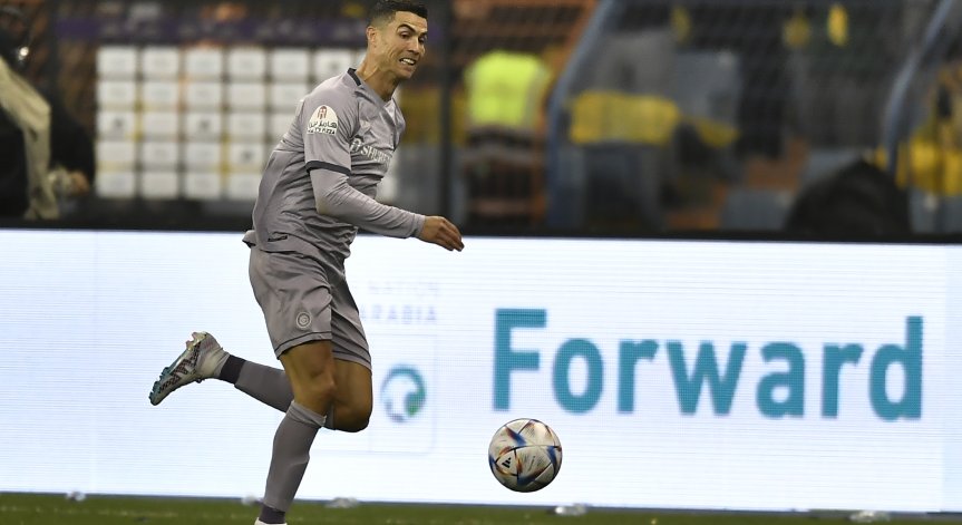 Роналдо остава голмайстор за всички времена, подобри собствен рекорд