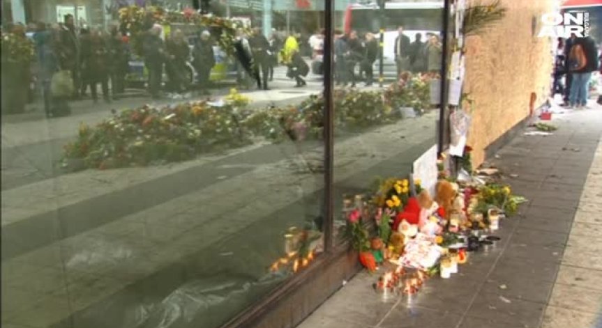 Нападателят от Стокхолм направи самопризнания