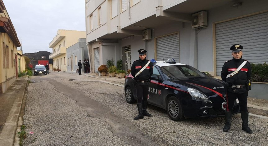 Италианската полиция погна бивша изгора на боса на 