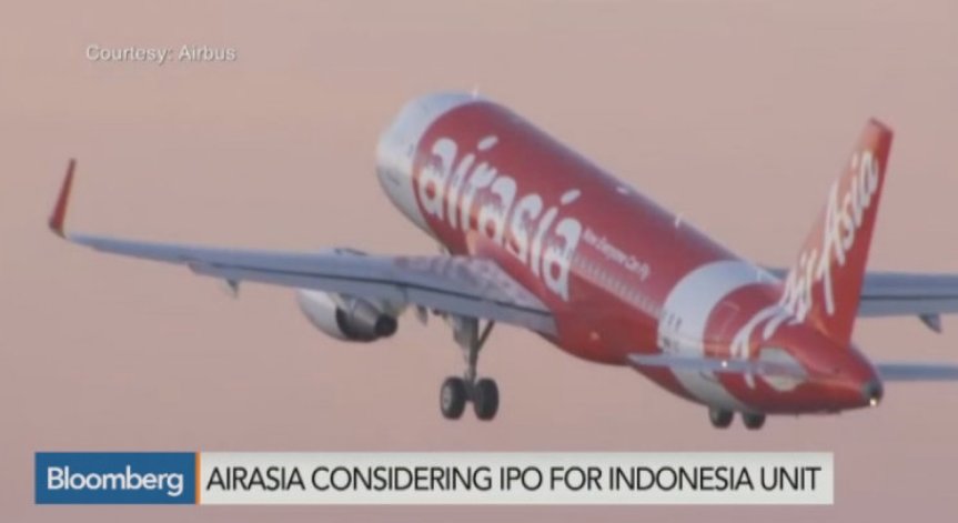 Air Asia обмисля IPO на индонезийското подразделение