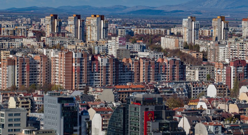 София е на 9-о място сред 107 града в света по ръст на цените на жилищата