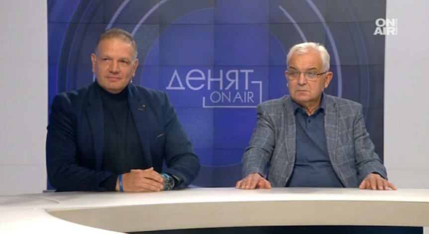 Мненията на ВКС за Борислав Сарафов са противоречиви?