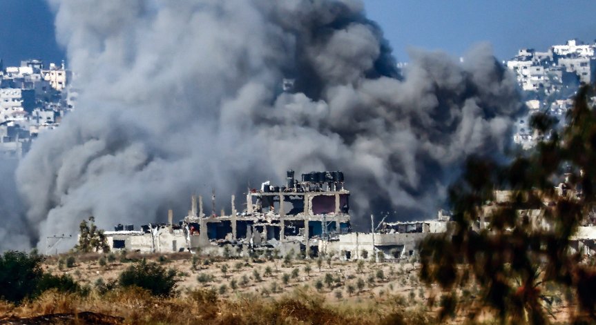 Ликвидираха десетки бойци на 