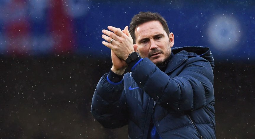 Франк Лампард оглавява 