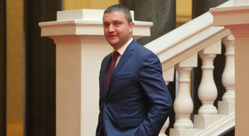 Съдът обяви ареста на бившия финансов министър Владислав Горанов за незаконен