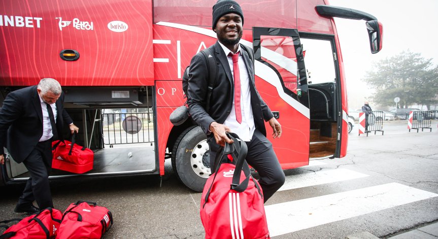 Редица чуждестранни клубове следят голмайстора на ЦСКА