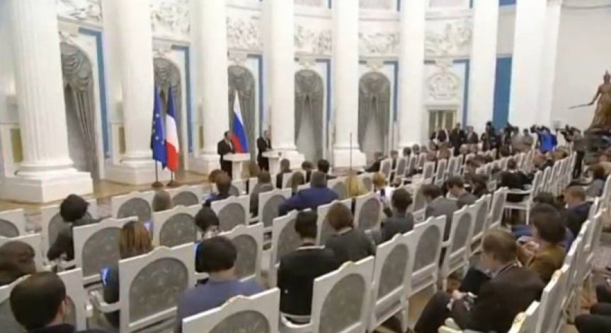 Путин подписа декрета за санкциите над Турция