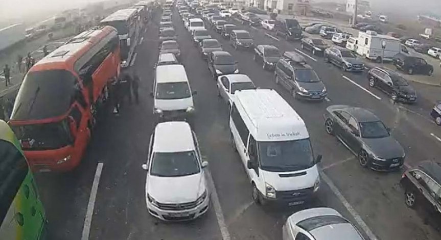 Ад по границите на Хърватия с Босна и Сърбия след празниците