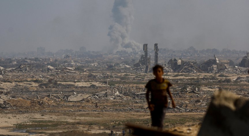 Международният съд на ООН: Израел да осигури нуждите на хората в Газа