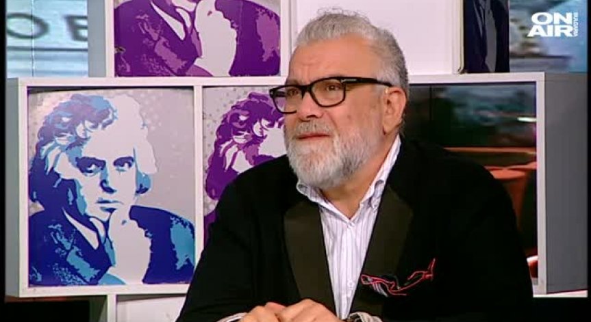 Възгледите на един актьор 