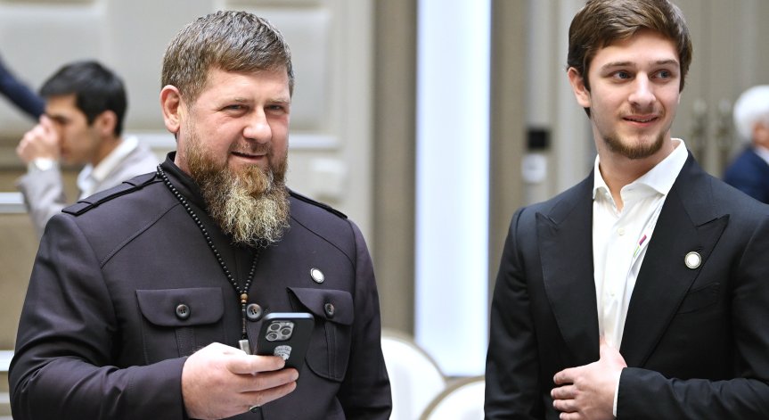 Кадиров: Естонска армия има цял чифт гумени лодки и 6 картечници