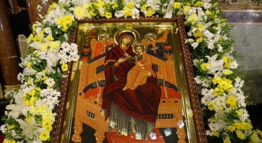 Светли вторник е! Почитаме Света Богородица