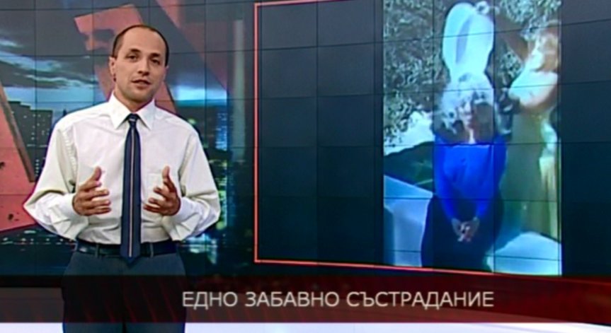 Едно забавно състрадание