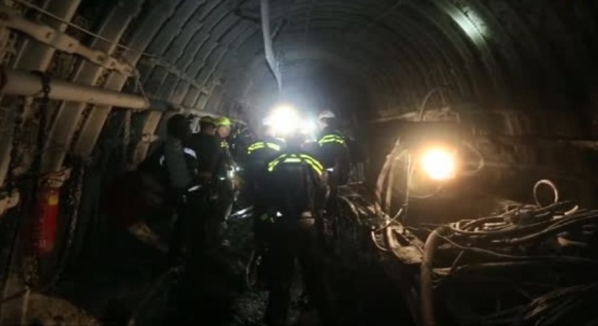 С 12% се е повишил добивът на полезни изкопаеми у нас