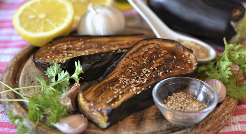 Ползите от консумацията на патладжан