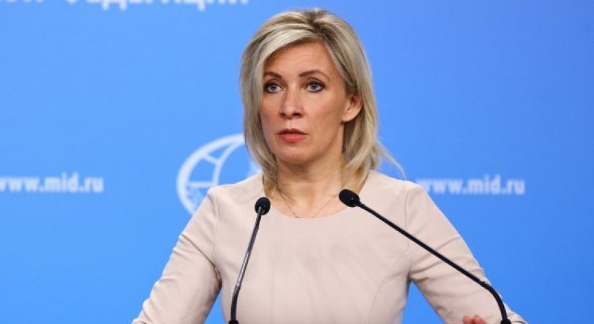 Захарова: Заповедта на Международния наказателен съд няма значение за нас