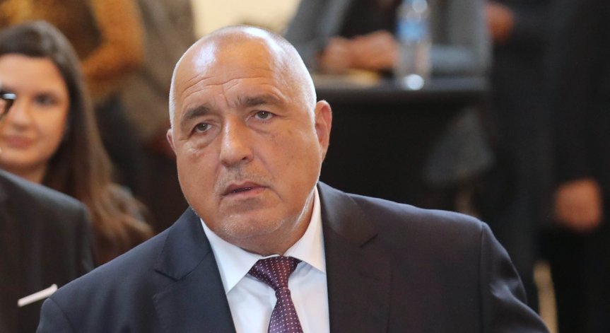 Борисов: Ако нямаме 80 депутата, няма да правим правителство