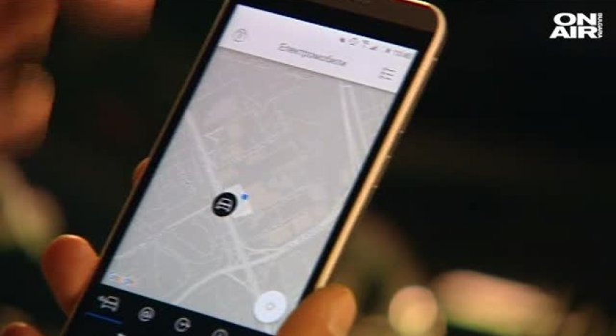 Искате да наемете електромобил? Можете чрез новото приложение SPARK