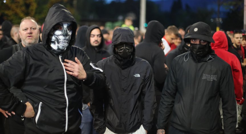 Феновете на ЦСКА организират протест на 22 май.