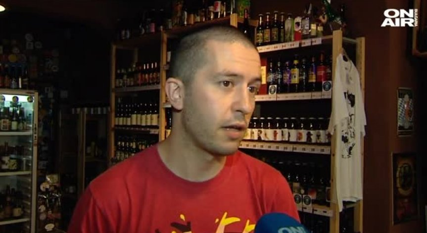 Бандеролът на наливната бира ще доведе само до повече чакане по складовете