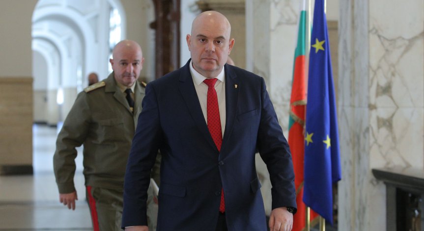 Гешев категоричен: За прокуратурата няма недосегаеми хора