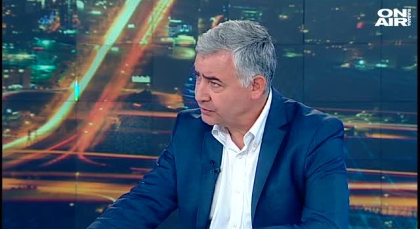 Мерджанов: Доверието към БСП е твърде ниско
