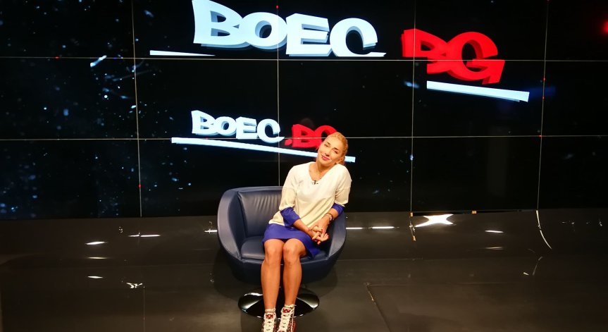 Пътят на Мила Савова към бойните спортове – тази неделя в предаването Boec.bg